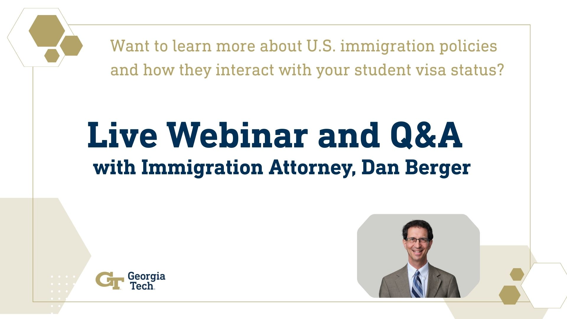Spring 2026 Immigration Attorney Webinars