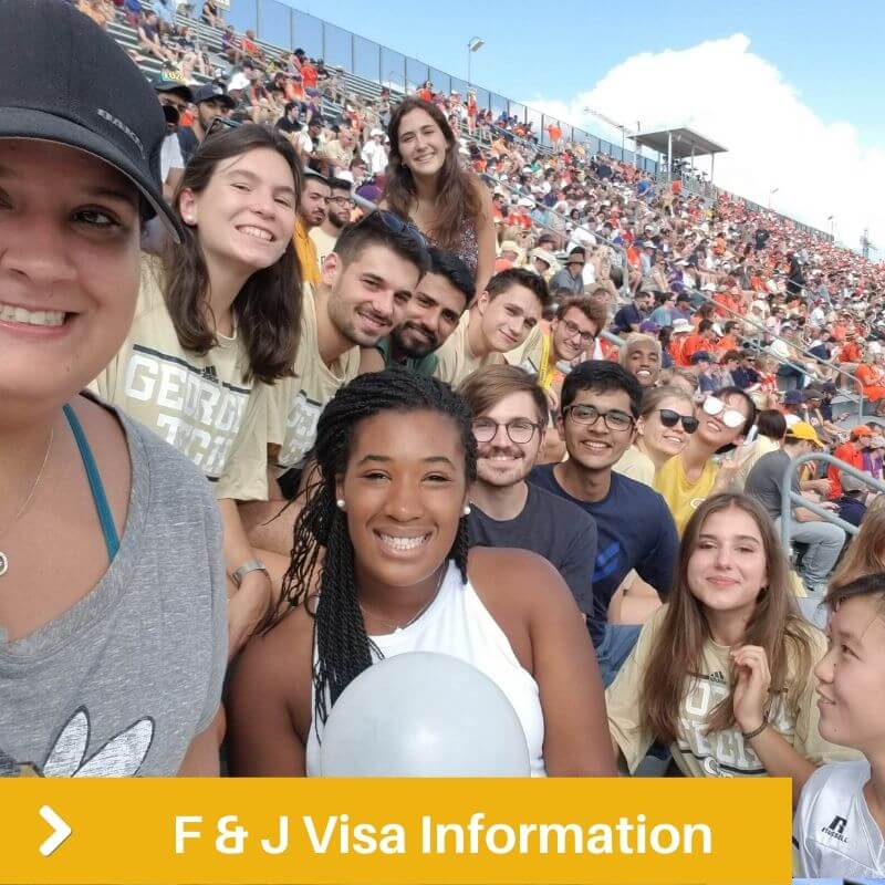 F & J Visa Information
