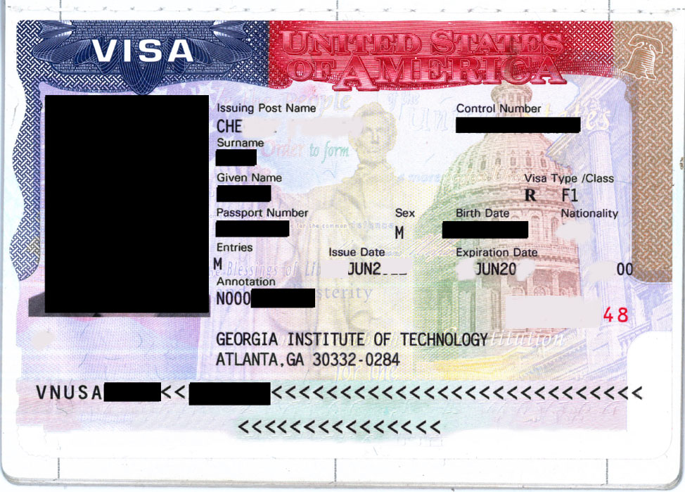 what is visa annotation