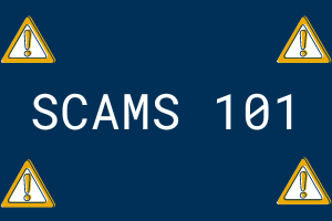 Scam_101 logo