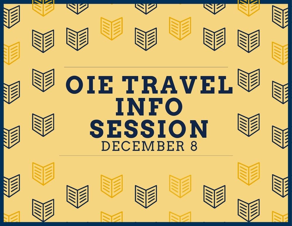 OIE Info Session Dec 8- Recording