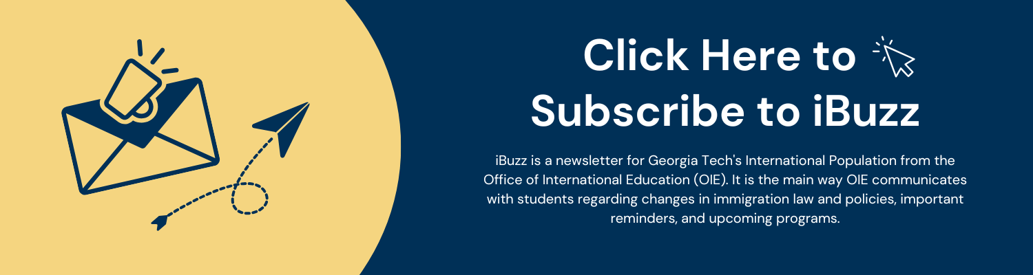 Click Here to Subscribe to iBuzz